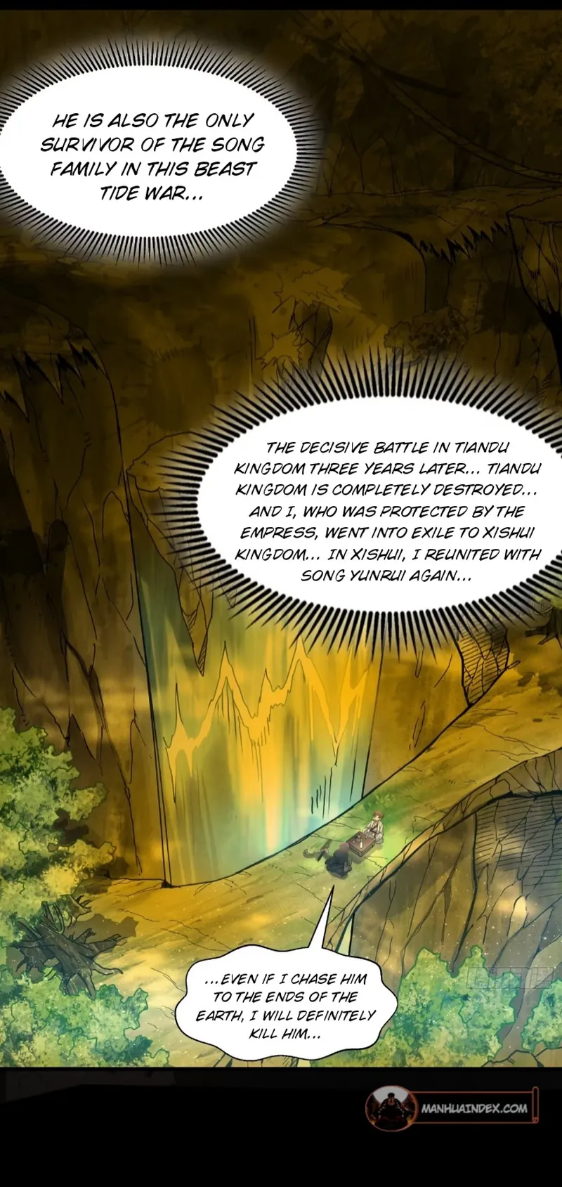 Read Legend of Star General Manga Online