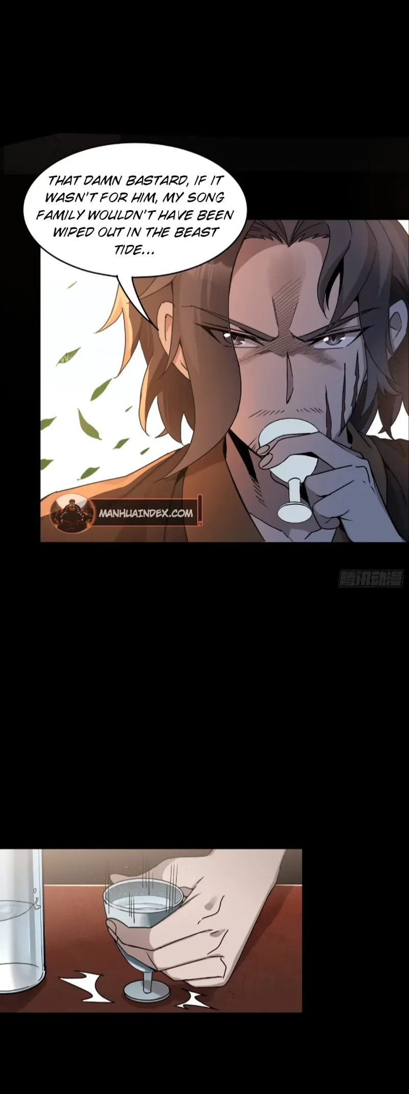 Read Legend of Star General Manga Online