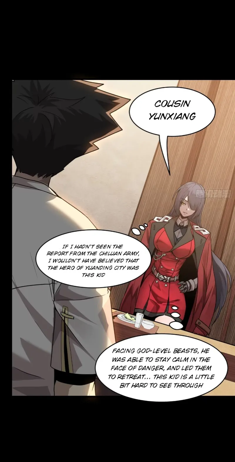 Read Legend of Star General Manga Online