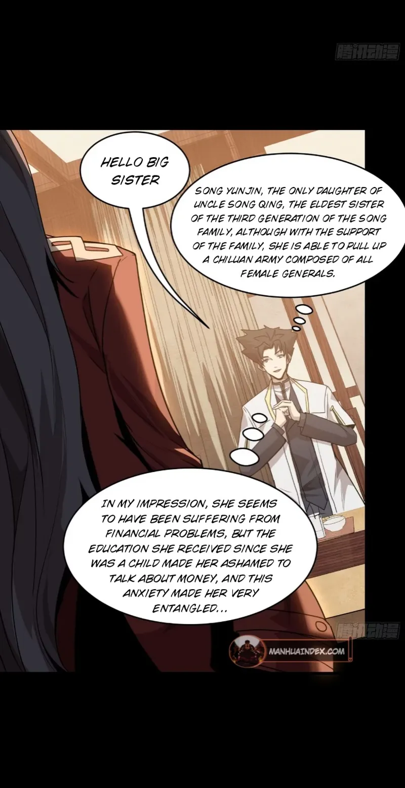 Read Legend of Star General Manga Online