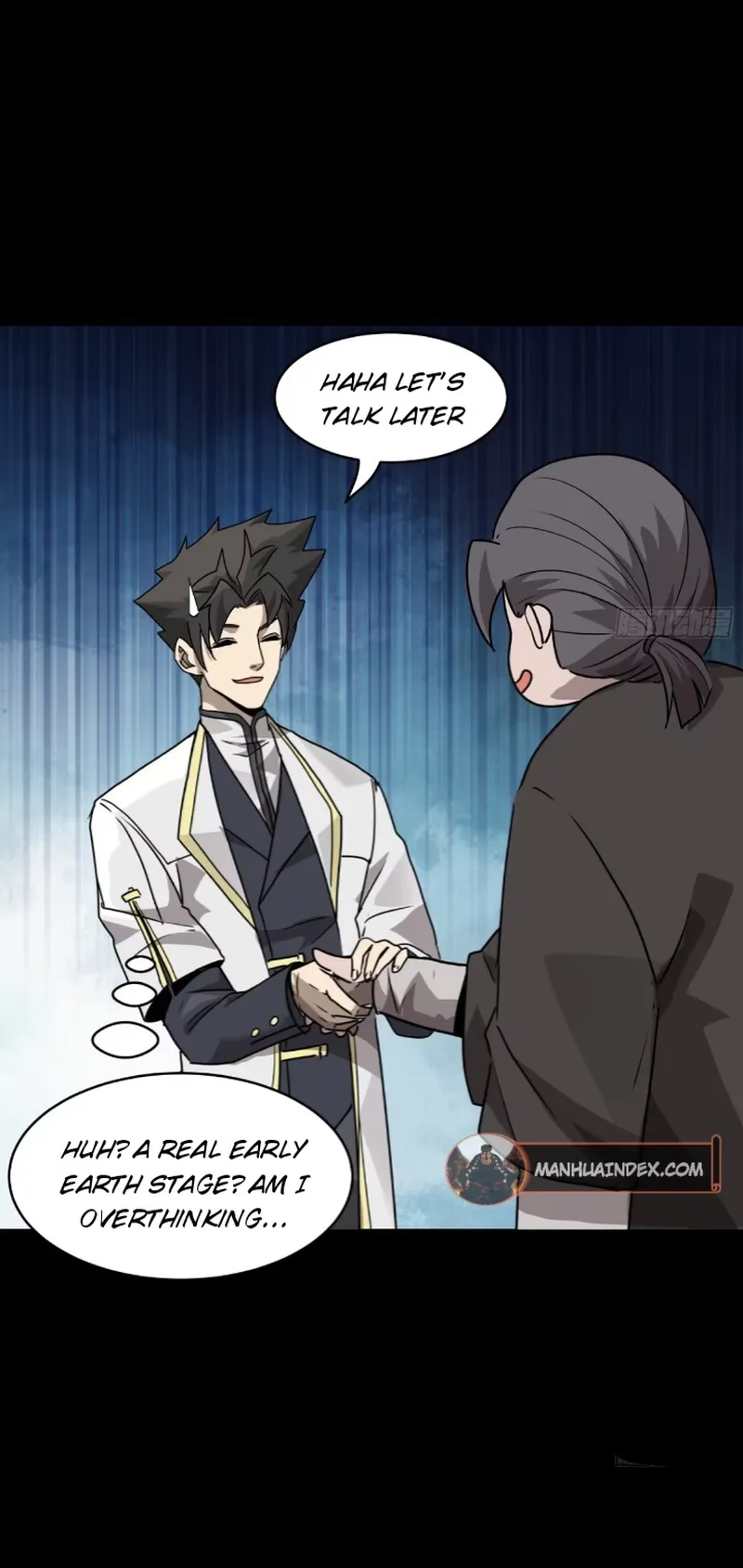 Read Legend of Star General Manga Online