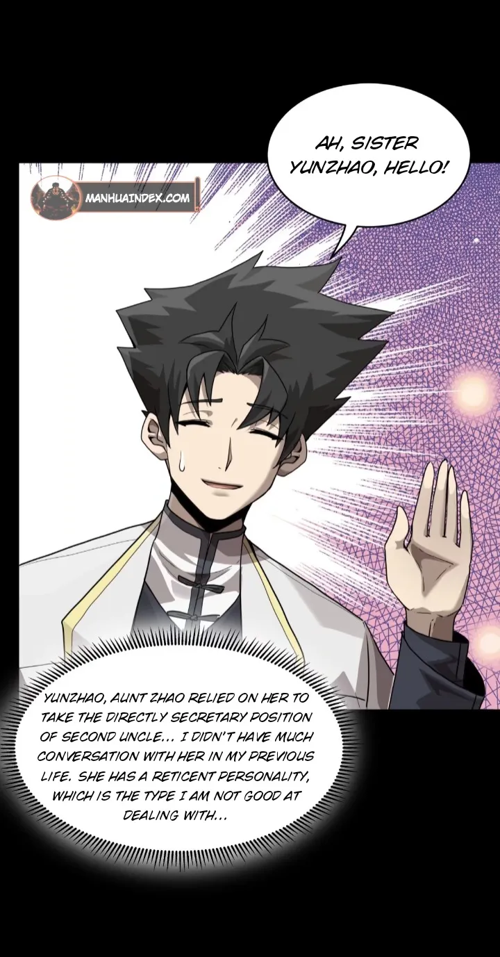 Read Legend of Star General Manga Online