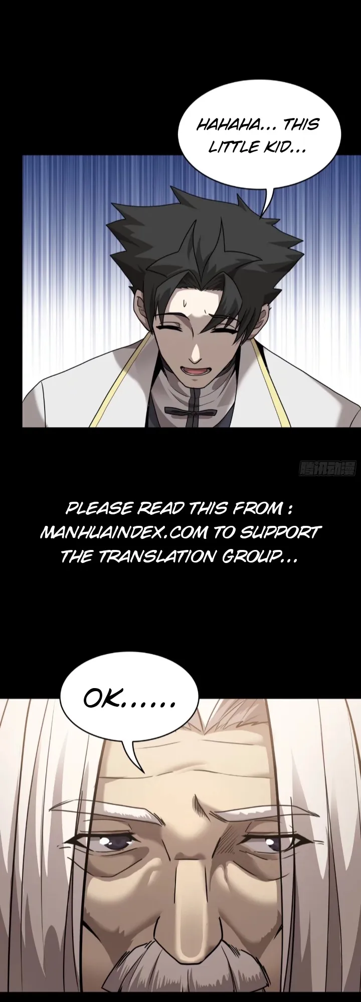 Read Legend of Star General Manga Online
