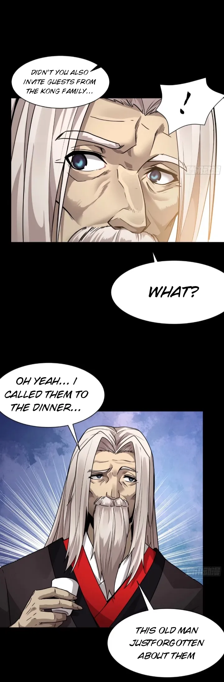 Read Legend of Star General Manga Online
