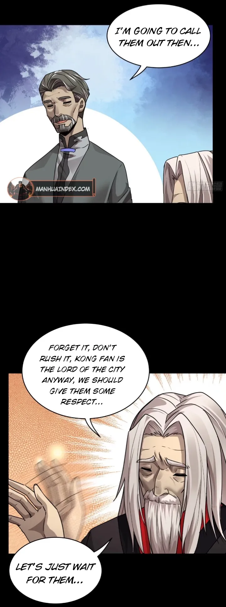 Read Legend of Star General Manga Online