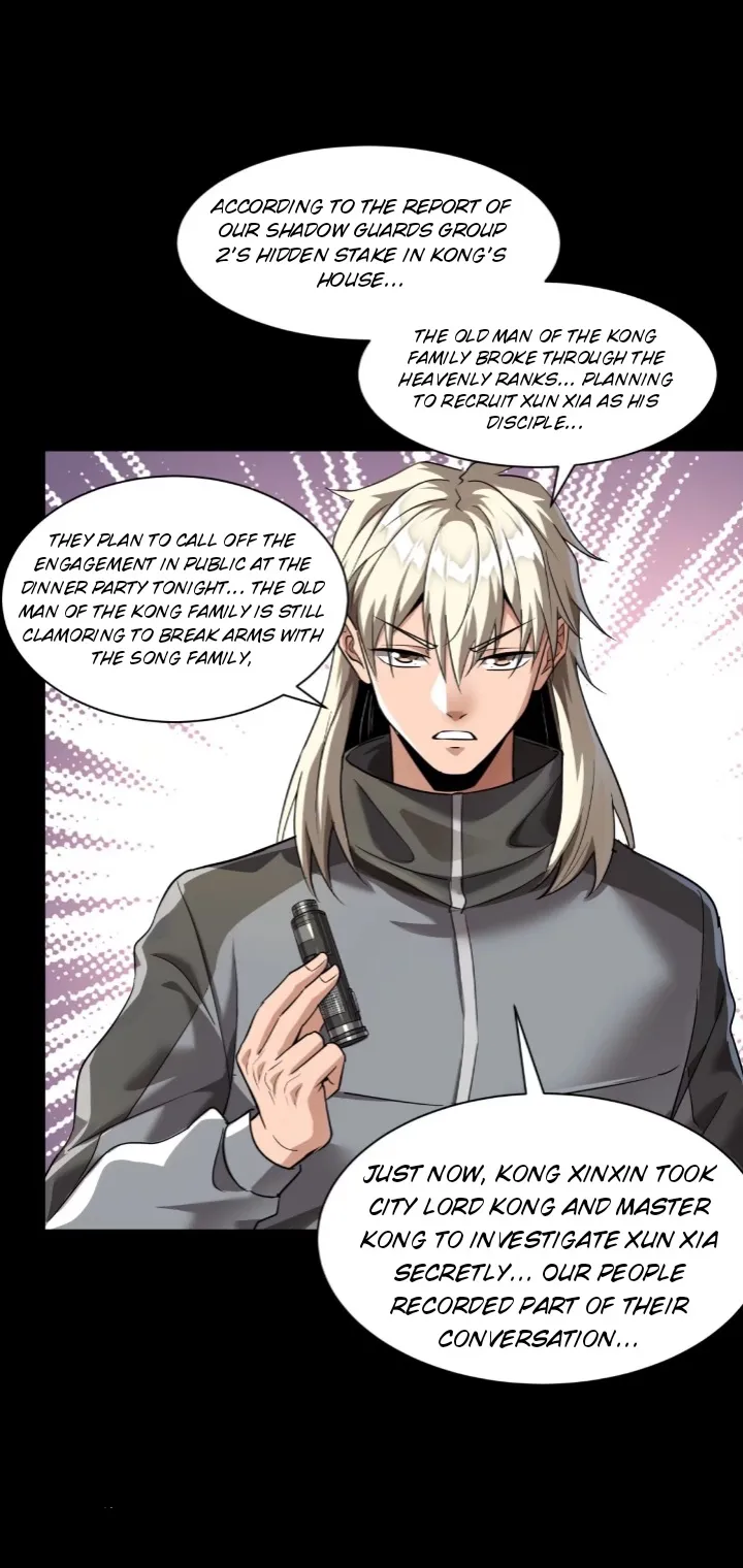 Read Legend of Star General Manga Online
