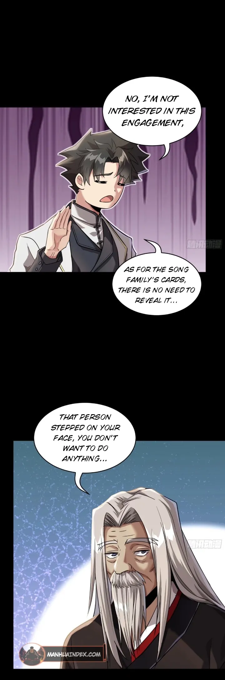 Read Legend of Star General Manga Online