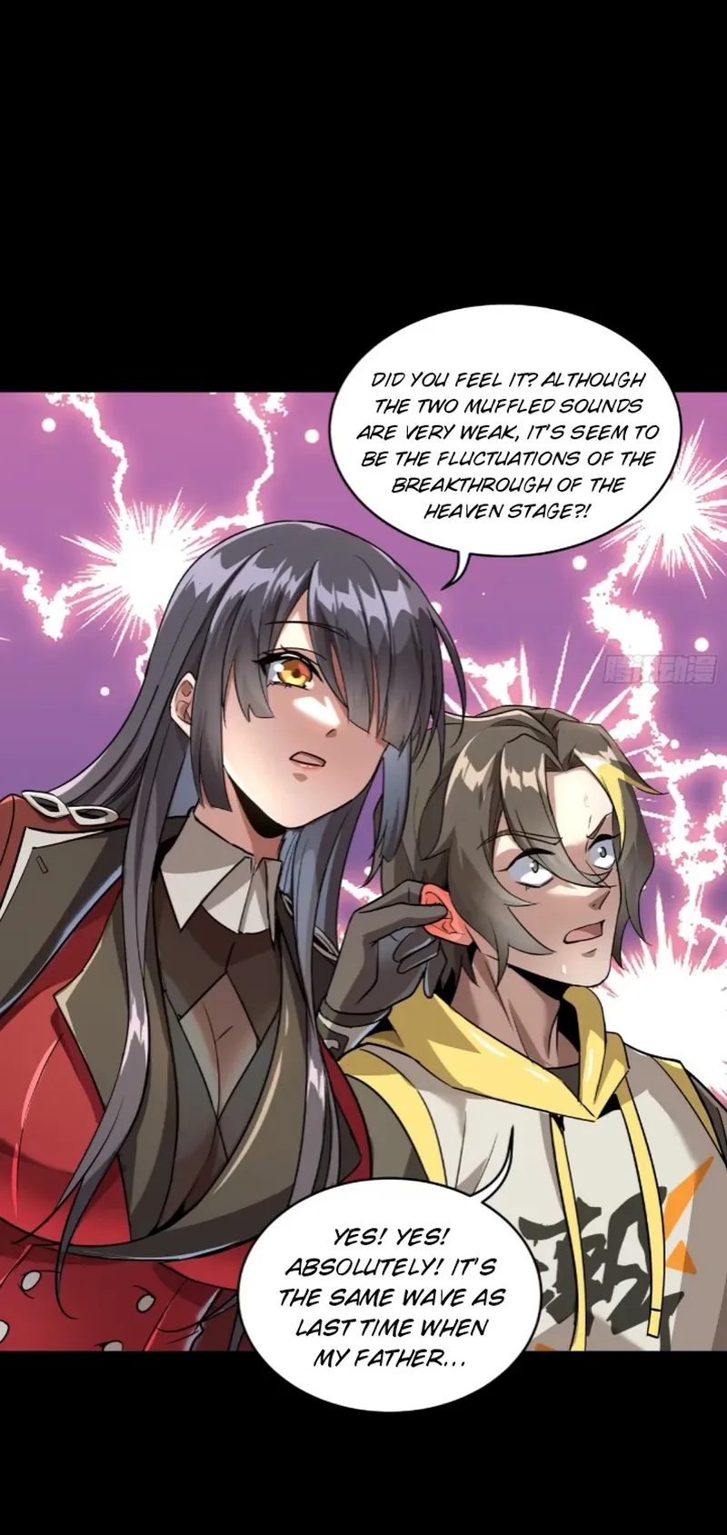 Read Legend of Star General Manga Online