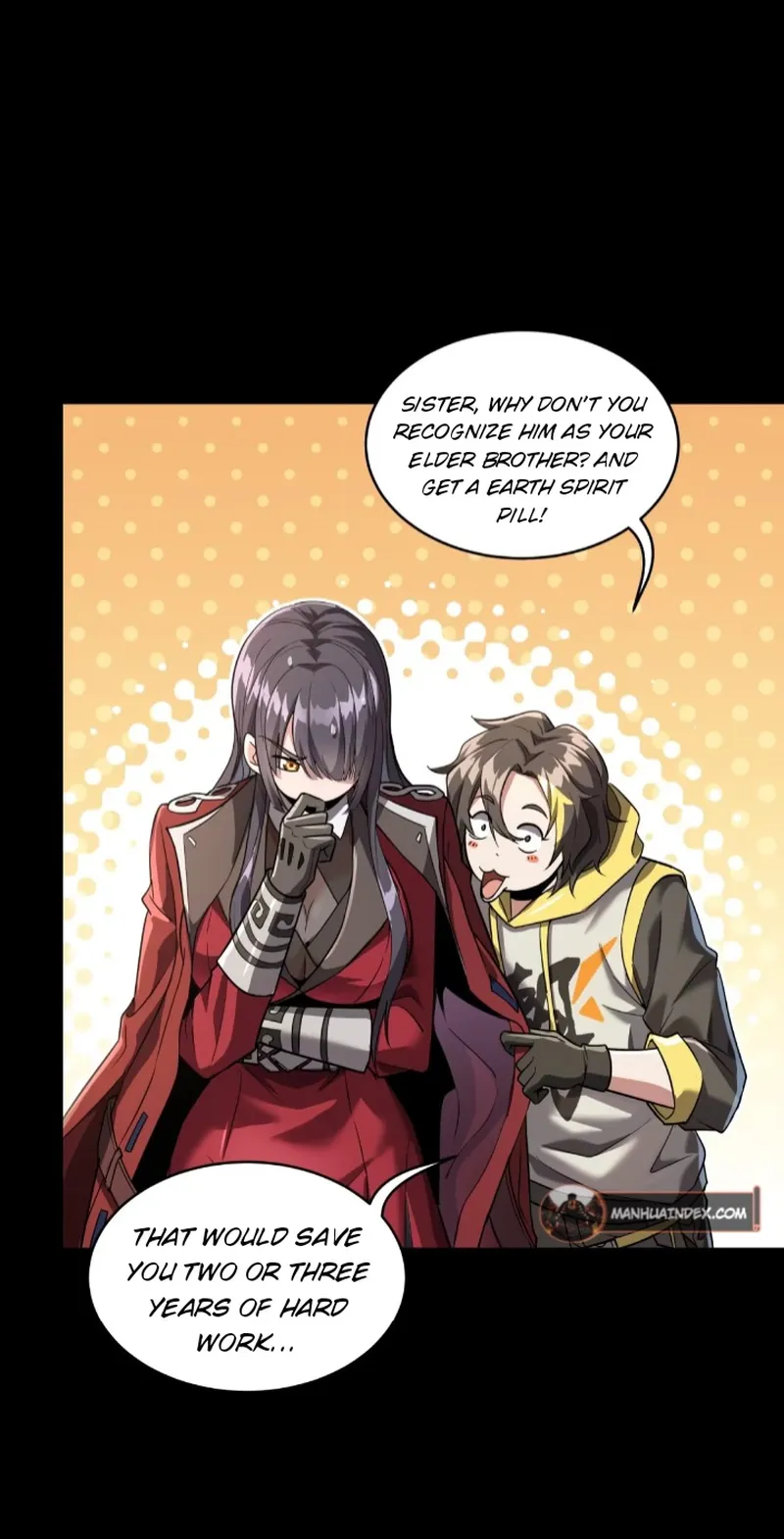 Read Legend of Star General Manga Online