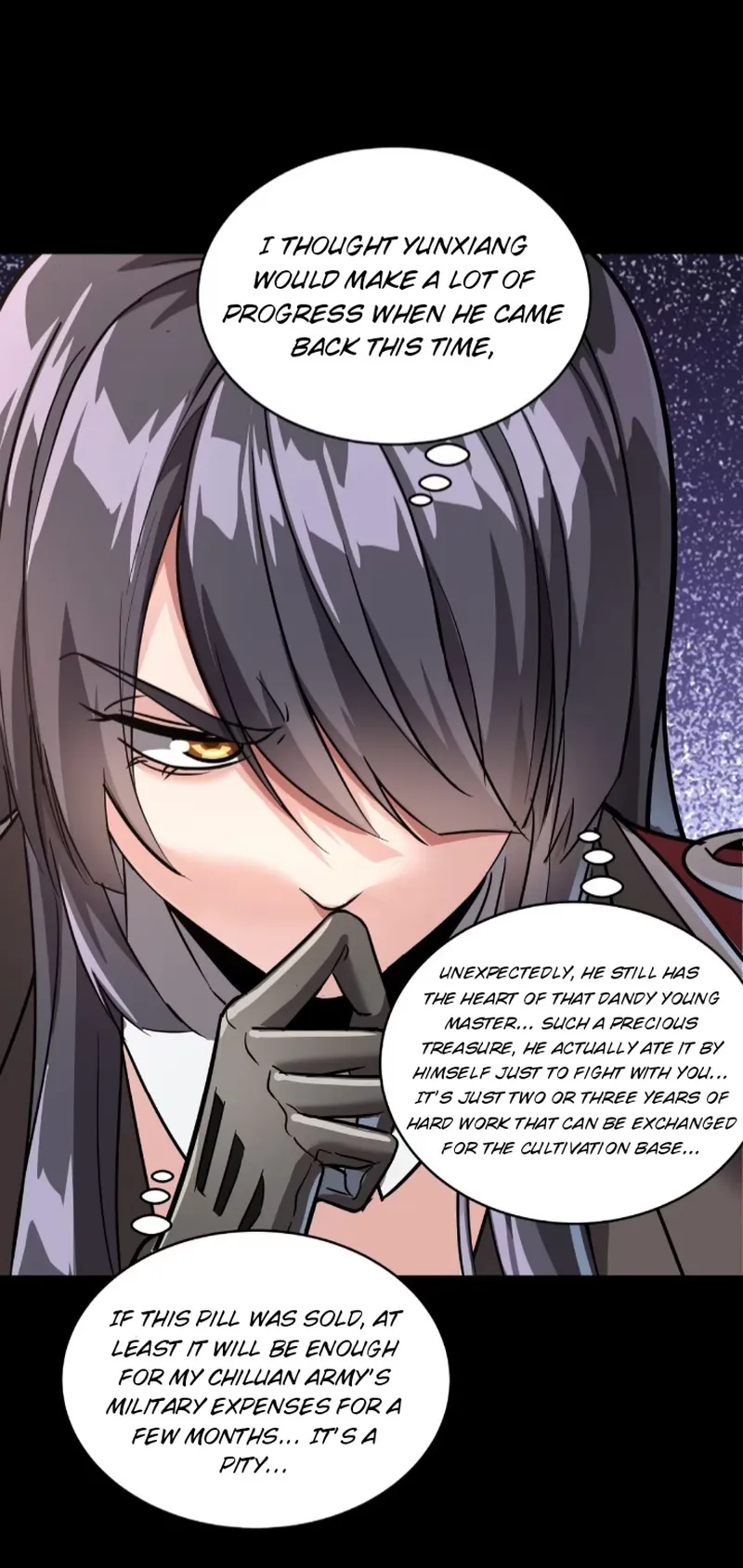Read Legend of Star General Manga Online