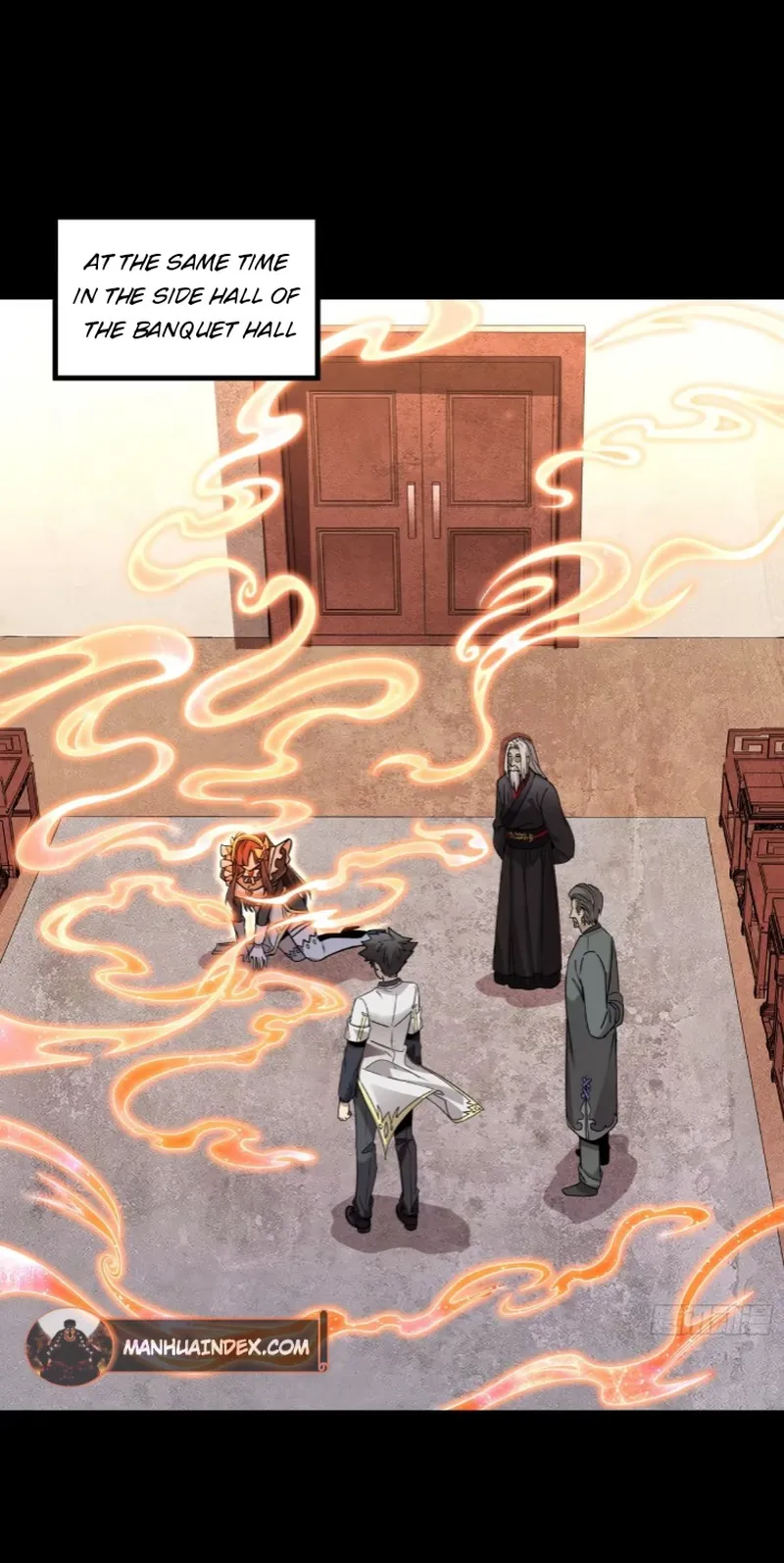 Read Legend of Star General Manga Online