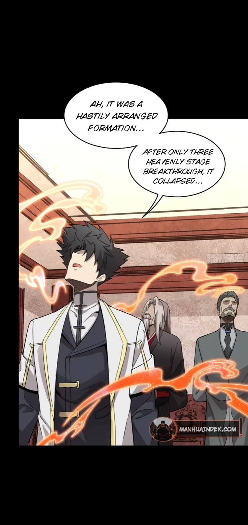 Read Legend of Star General Manga Online