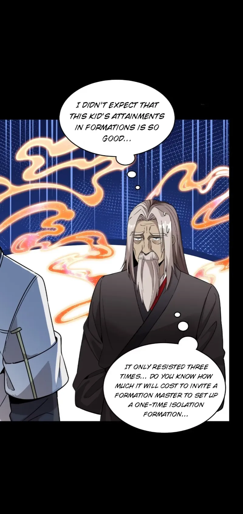 Read Legend of Star General Manga Online