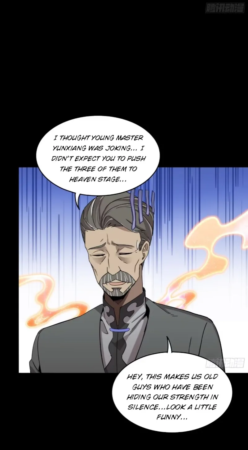 Read Legend of Star General Manga Online