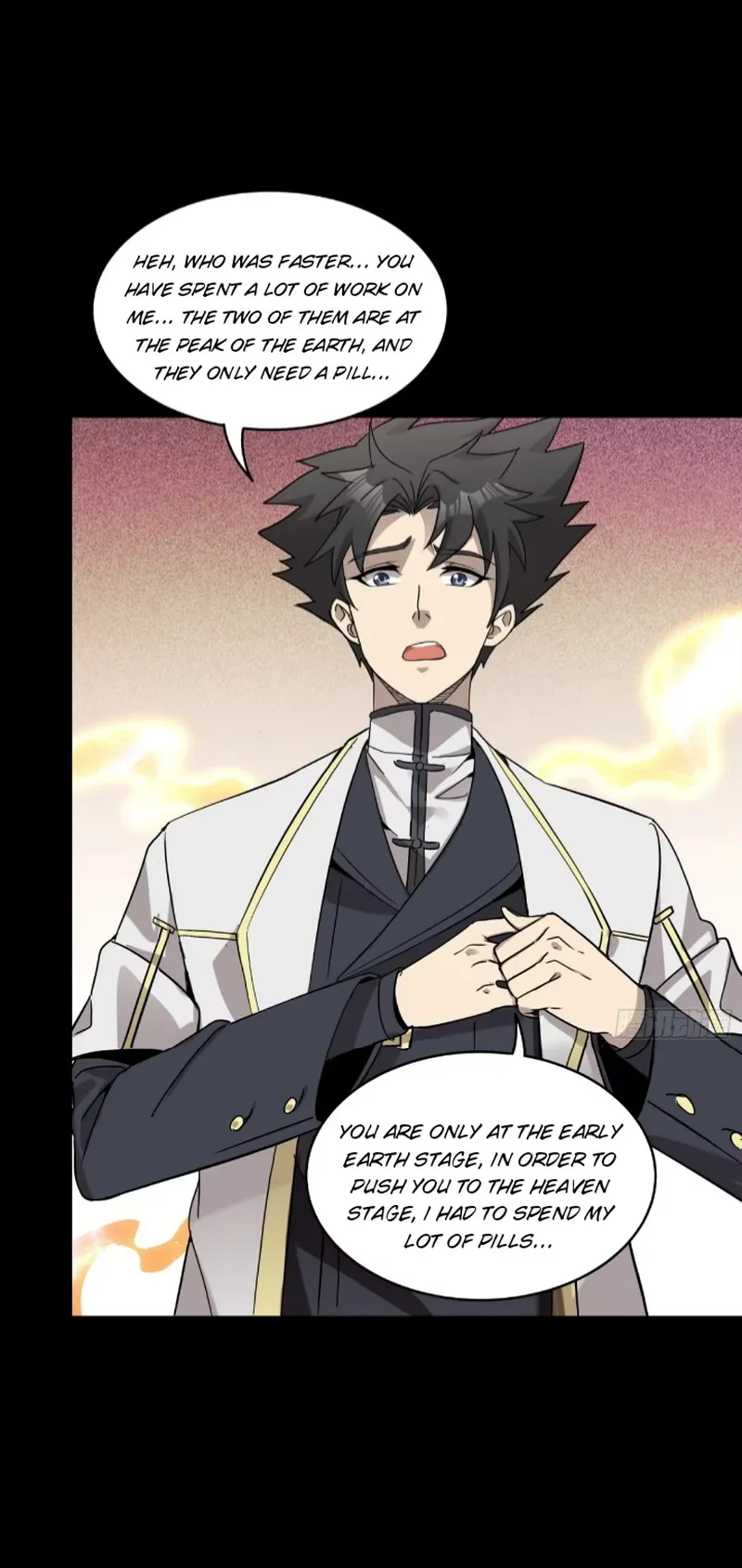 Read Legend of Star General Manga Online