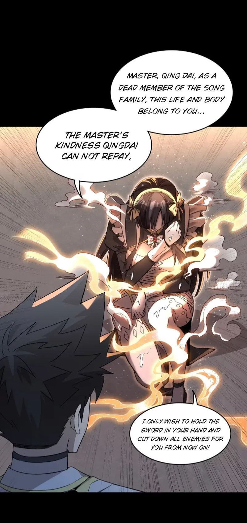 Read Legend of Star General Manga Online