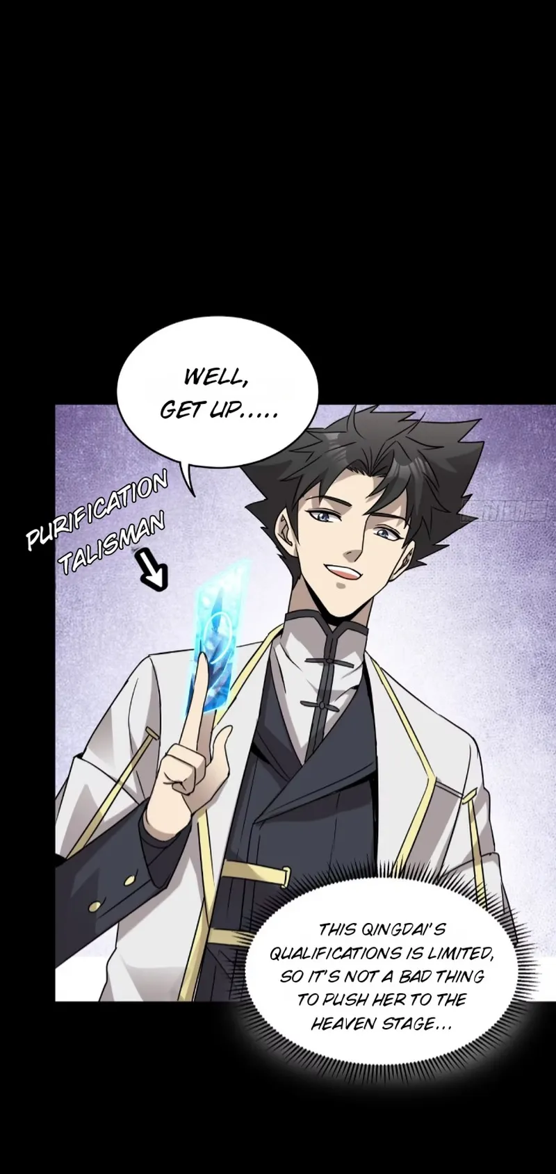 Read Legend of Star General Manga Online