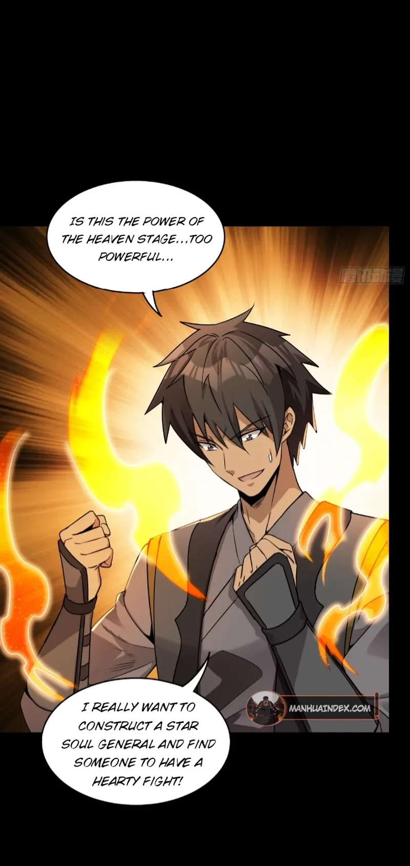 Read Legend of Star General Manga Online