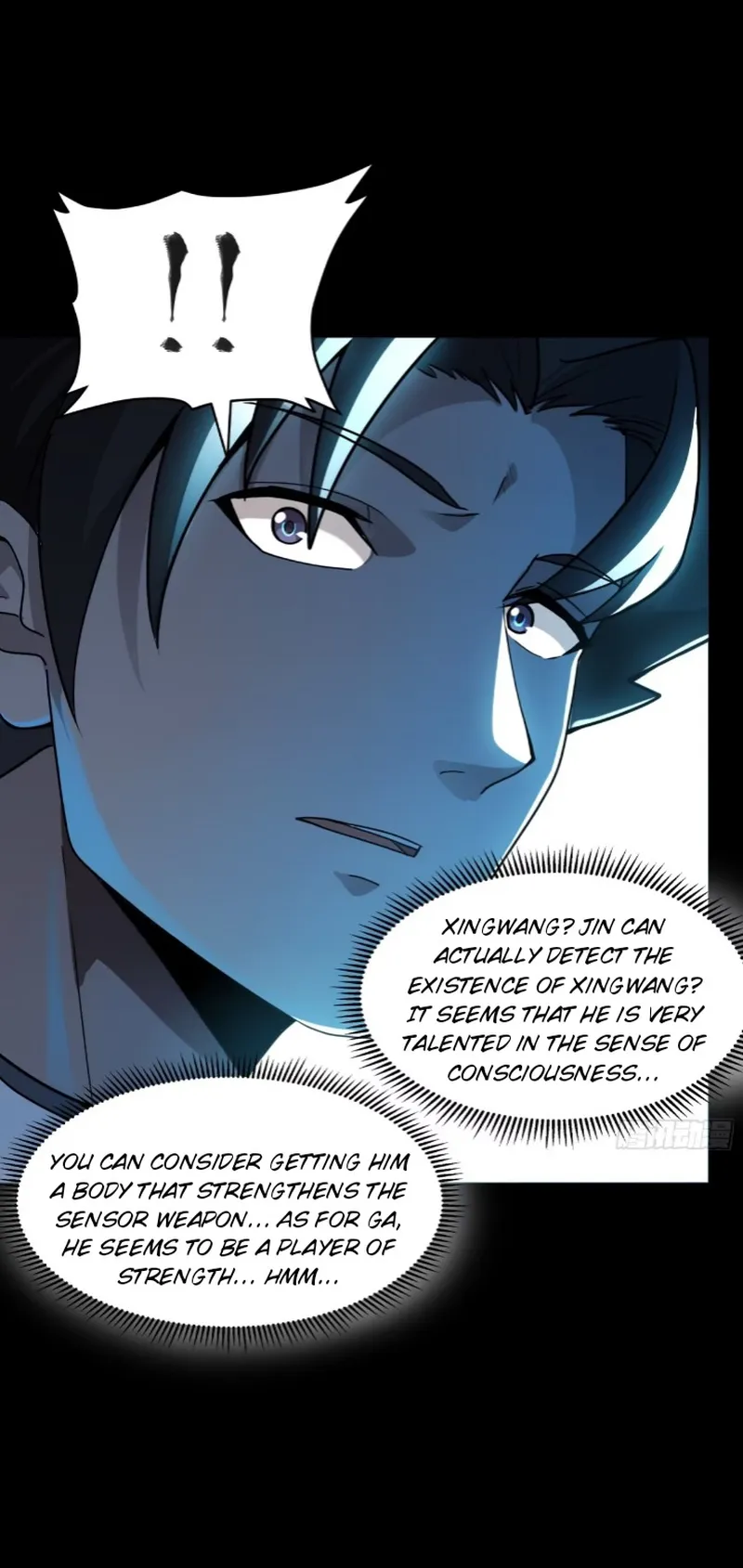 Read Legend of Star General Manga Online
