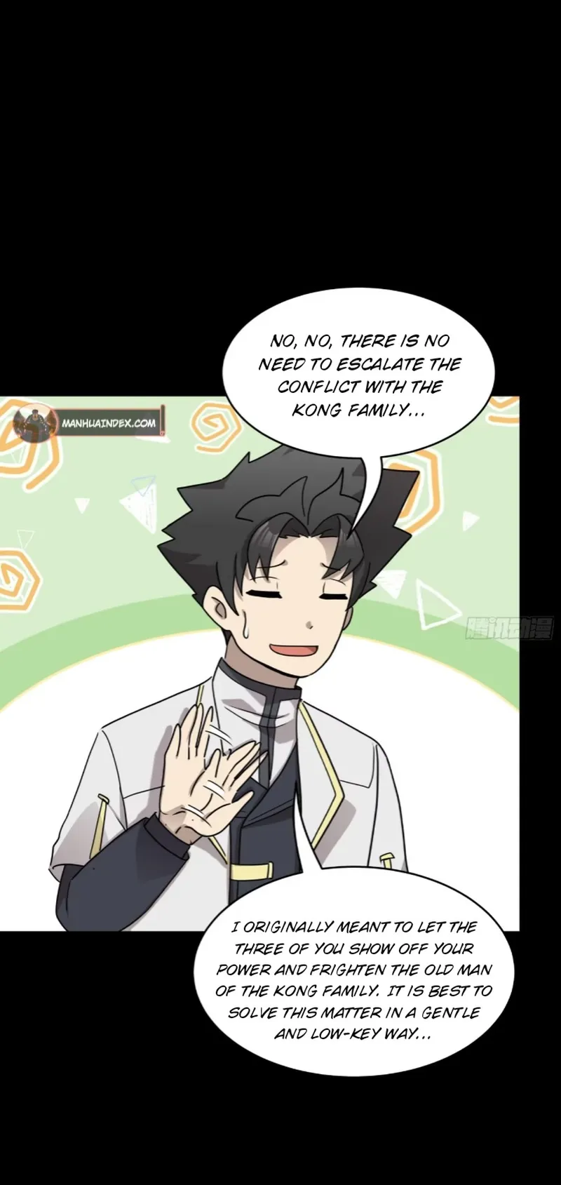 Read Legend of Star General Manga Online