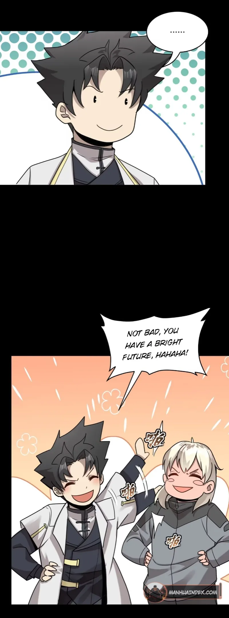 Read Legend of Star General Manga Online
