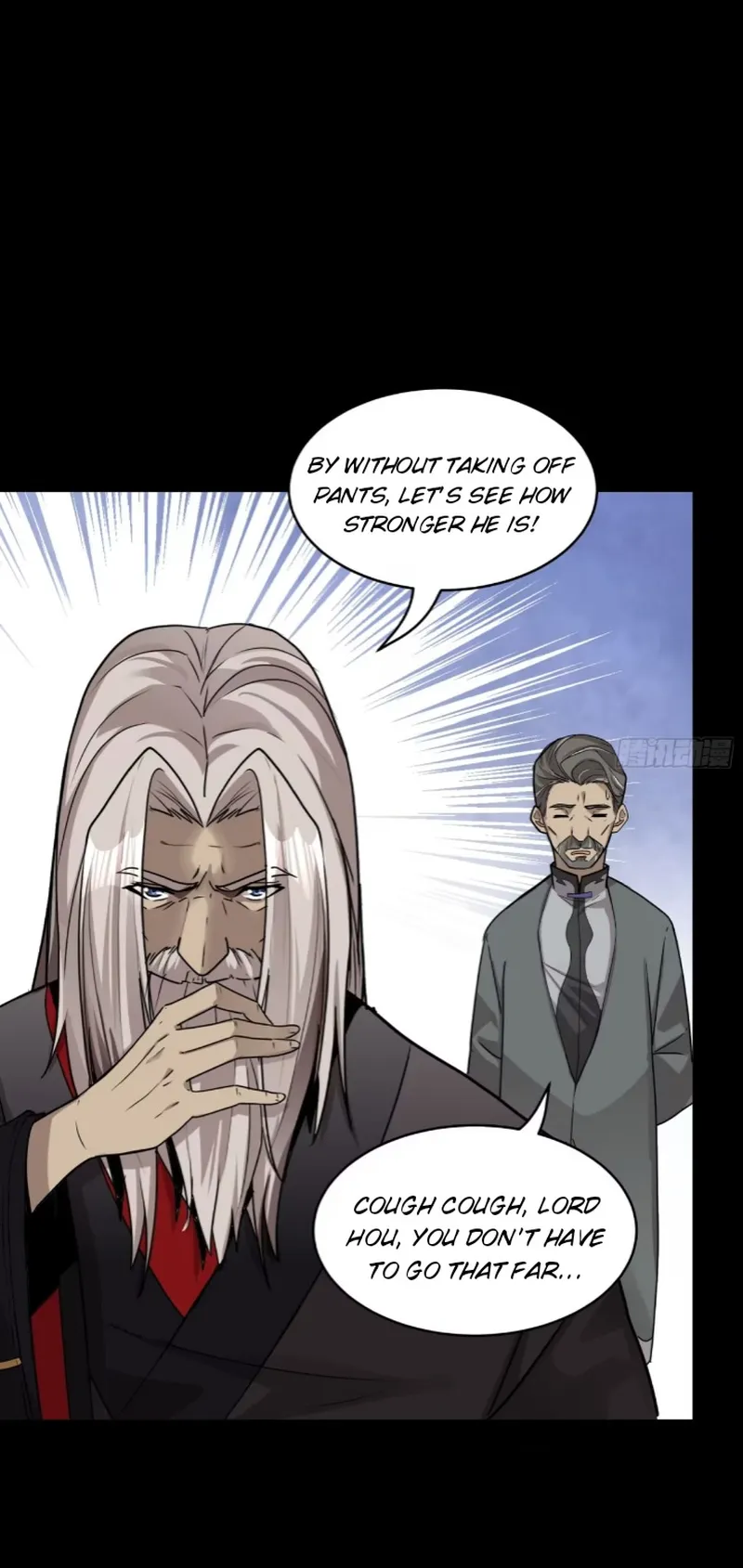 Read Legend of Star General Manga Online