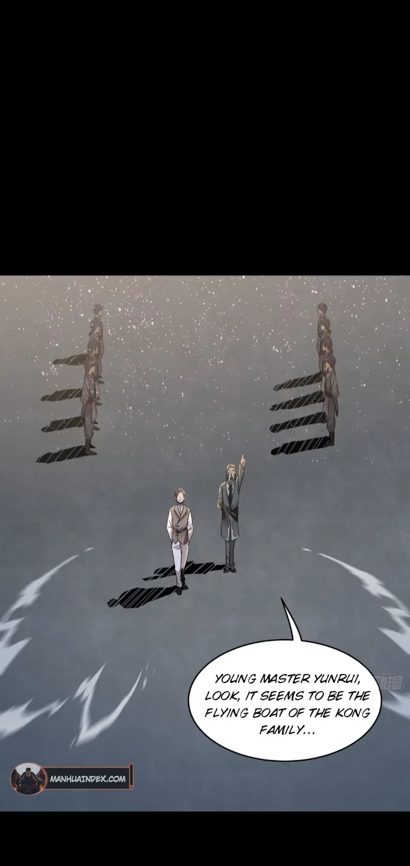 Read Legend of Star General Manga Online