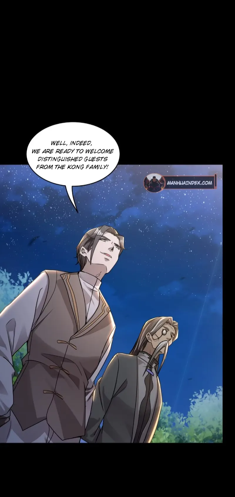 Read Legend of Star General Manga Online