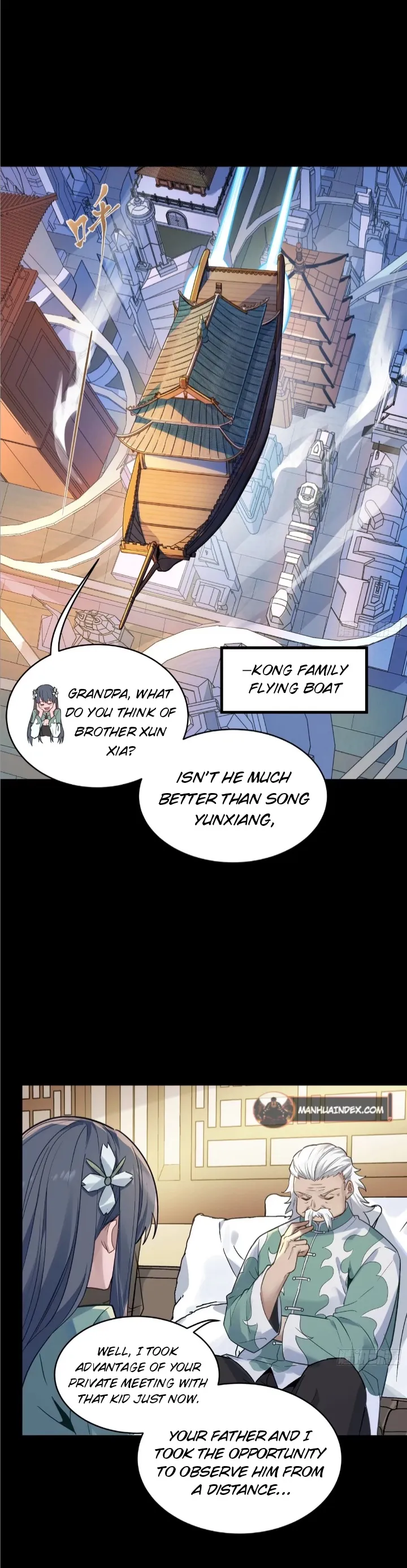 Read Legend of Star General Manga Online