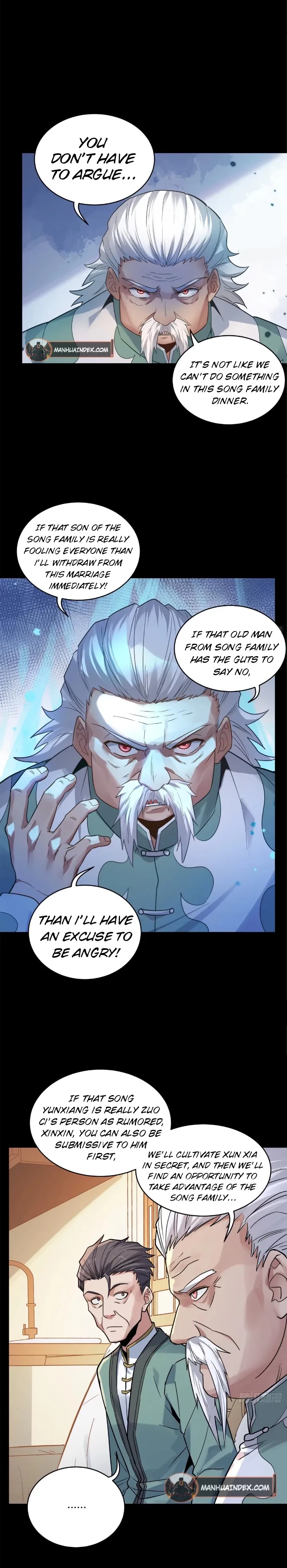 Read Legend of Star General Manga Online