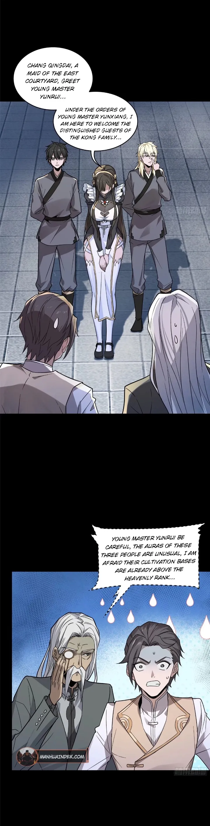 Read Legend of Star General Manga Online