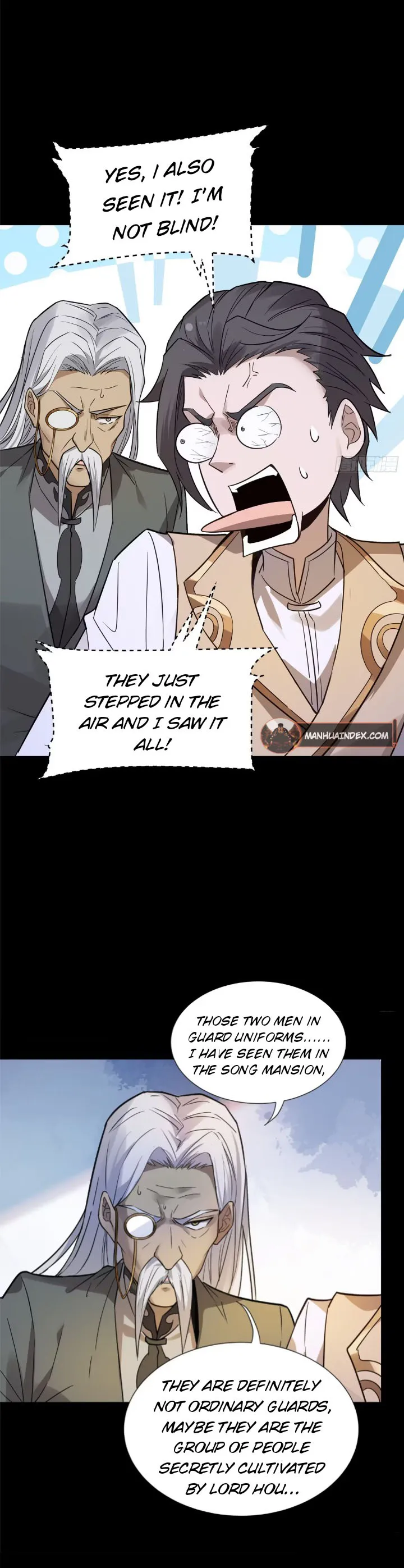 Read Legend of Star General Manga Online