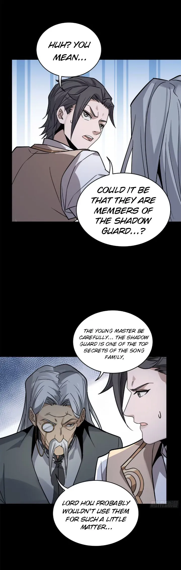 Read Legend of Star General Manga Online