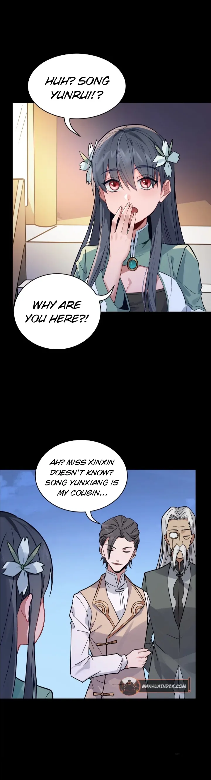 Read Legend of Star General Manga Online