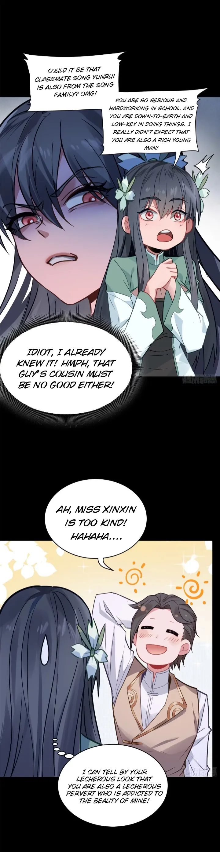 Read Legend of Star General Manga Online
