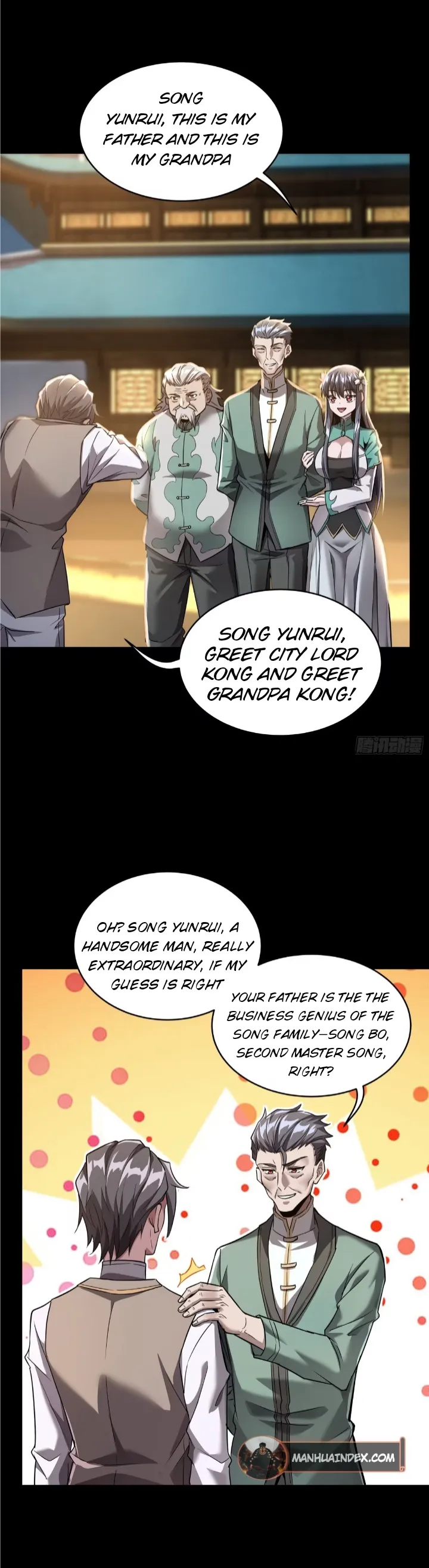 Read Legend of Star General Manga Online