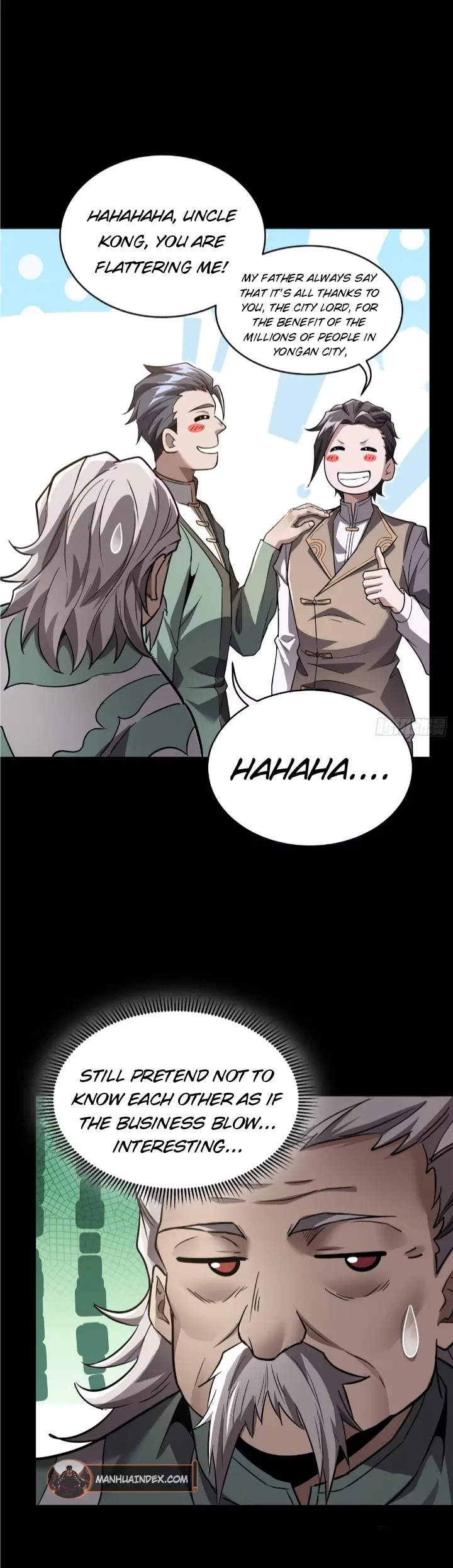 Read Legend of Star General Manga Online