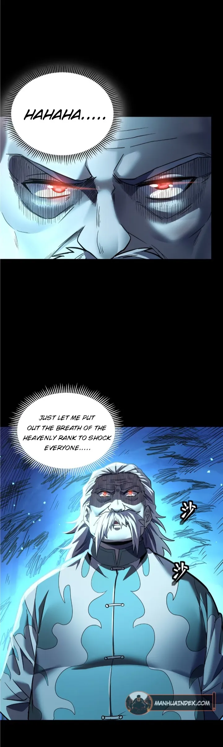 Read Legend of Star General Manga Online