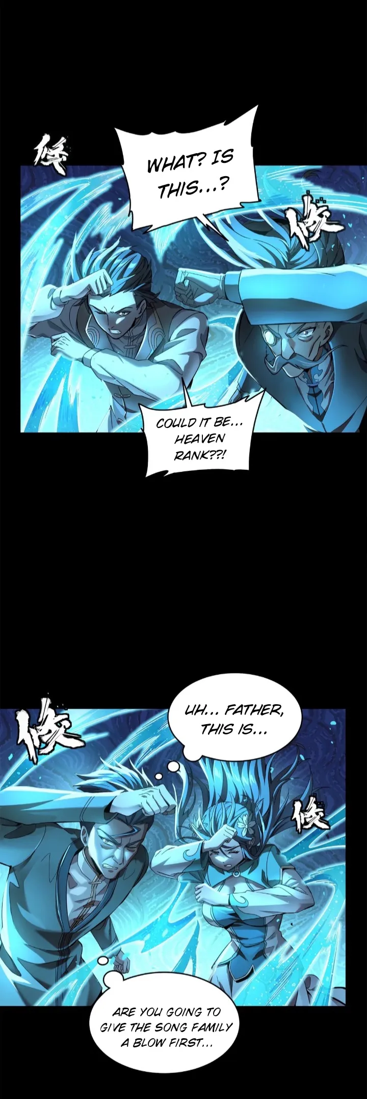 Read Legend of Star General Manga Online