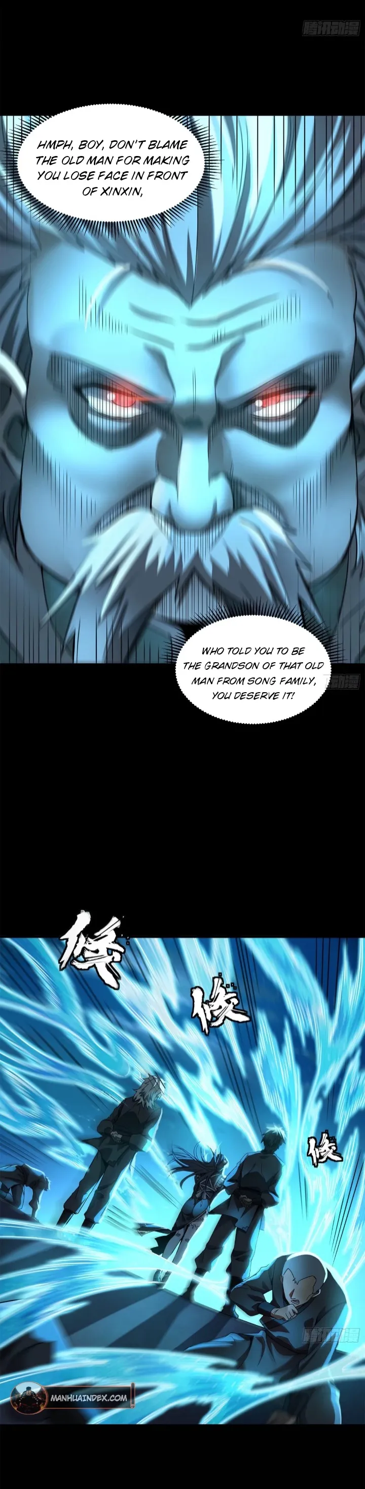 Read Legend of Star General Manga Online