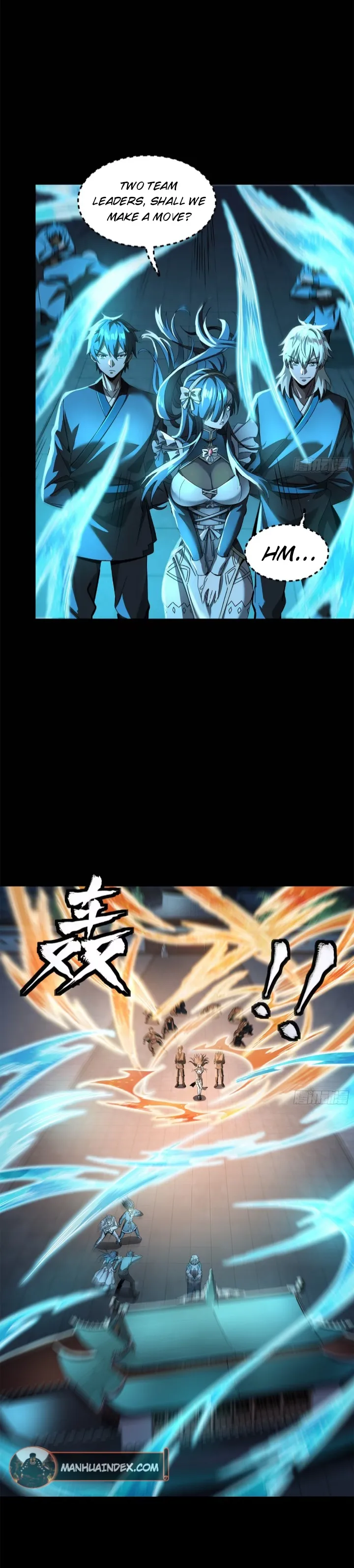 Read Legend of Star General Manga Online