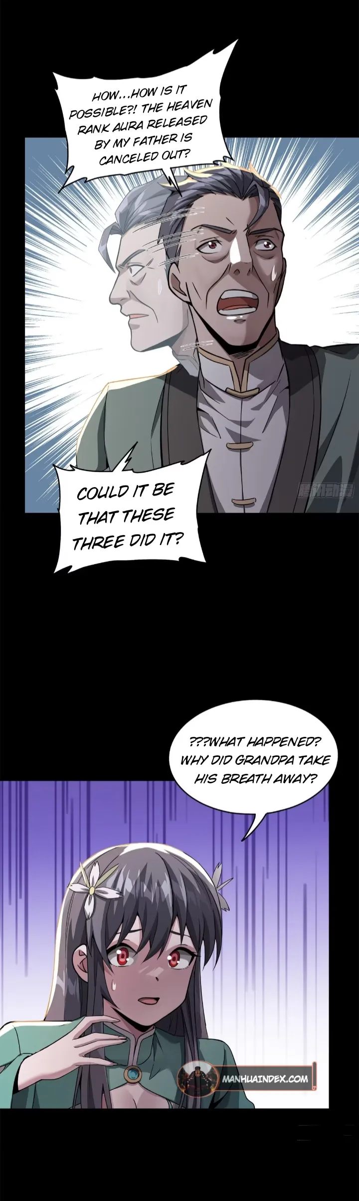 Read Legend of Star General Manga Online