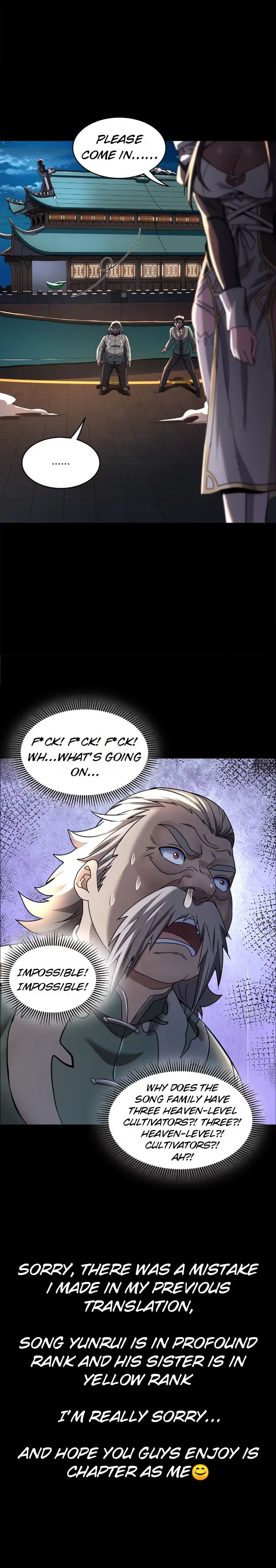 Read Legend of Star General Manga Online