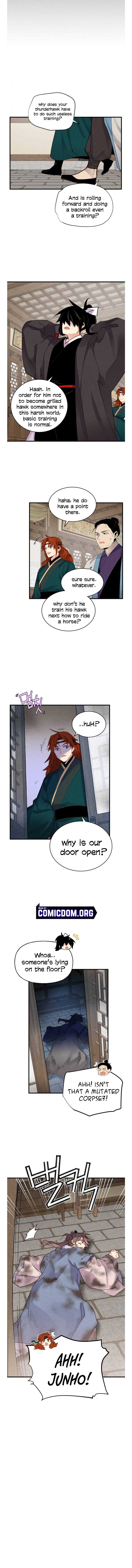 Read Lightning Degree Manga Online