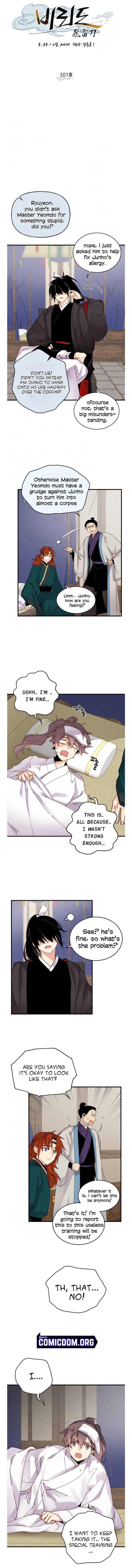 Read Lightning Degree Manga Online