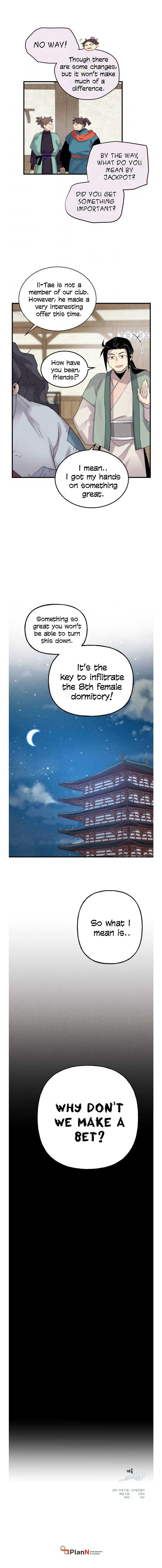 Read Lightning Degree Manga Online