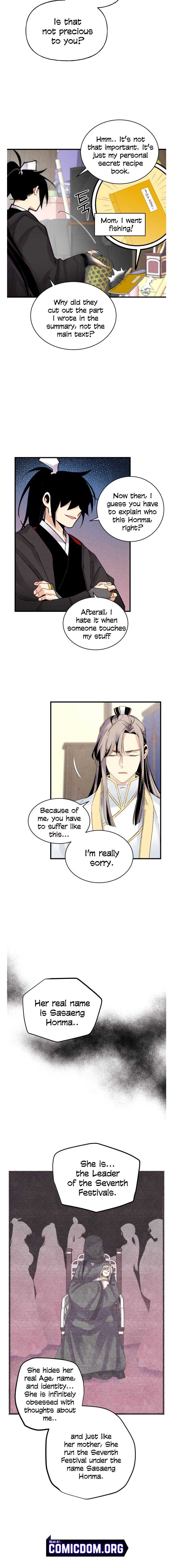 Read Lightning Degree Manga Online