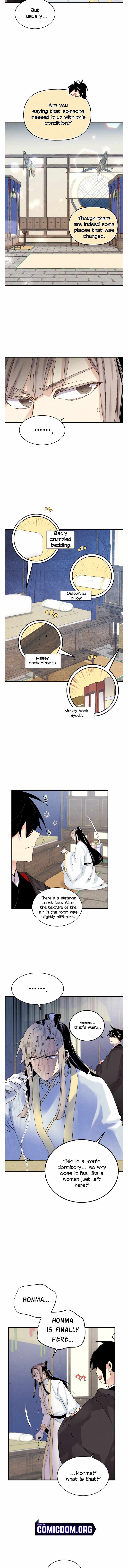 Read Lightning Degree Manga Online