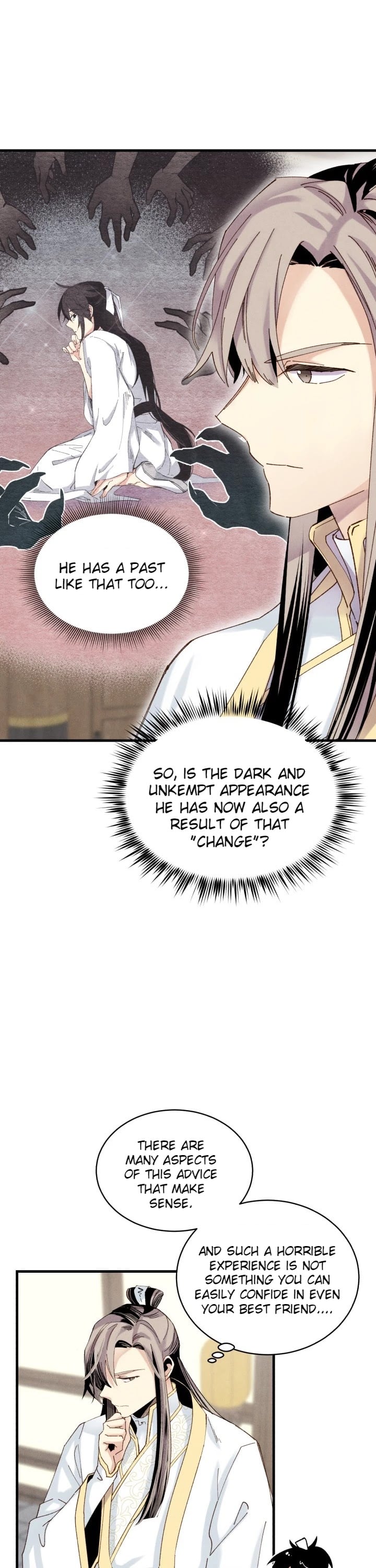 Read Lightning Degree Manga Online