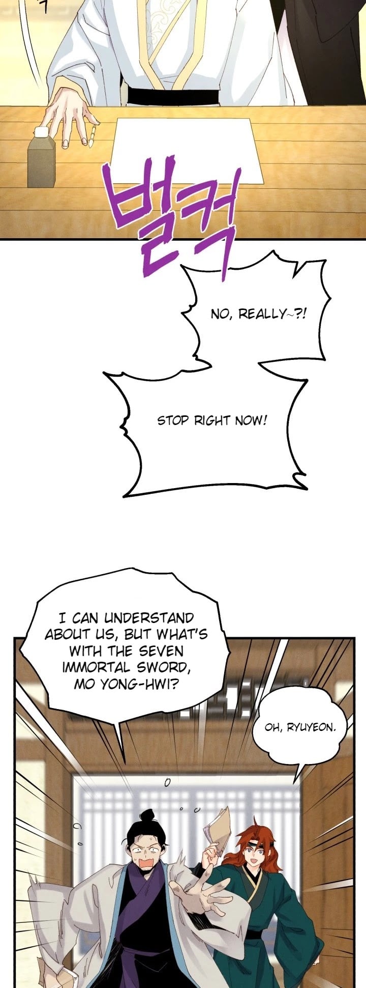 Read Lightning Degree Manga Online